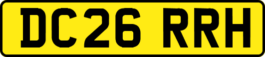 DC26RRH
