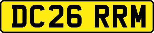 DC26RRM