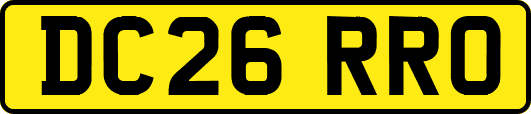 DC26RRO