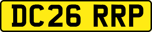 DC26RRP