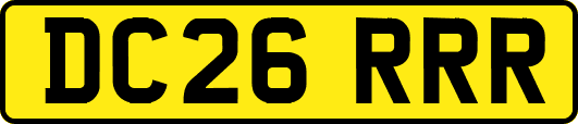 DC26RRR