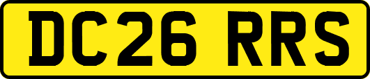 DC26RRS
