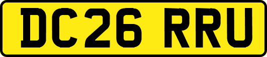 DC26RRU