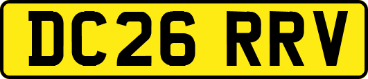DC26RRV