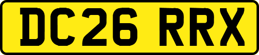 DC26RRX