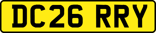 DC26RRY