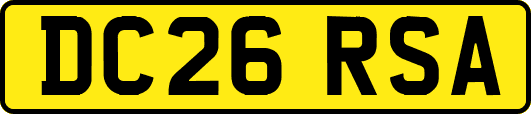 DC26RSA
