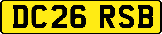 DC26RSB