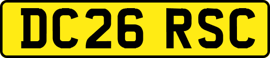 DC26RSC