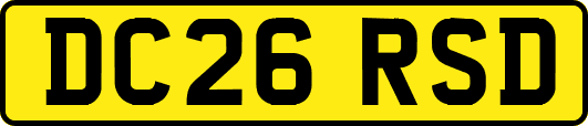 DC26RSD