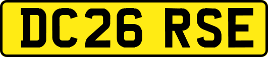 DC26RSE