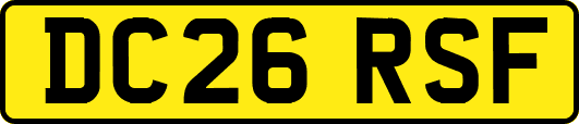 DC26RSF
