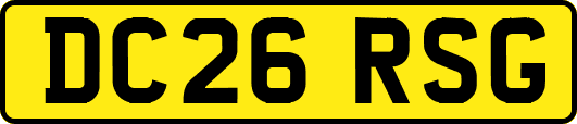 DC26RSG