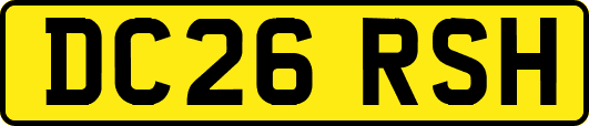 DC26RSH
