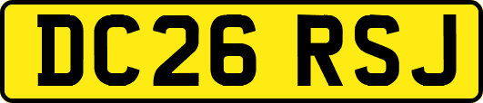 DC26RSJ