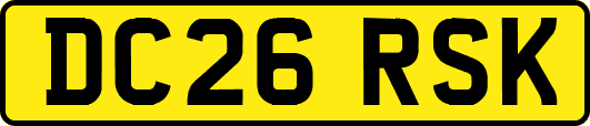 DC26RSK
