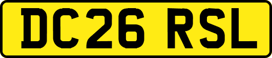 DC26RSL