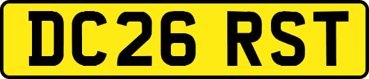 DC26RST