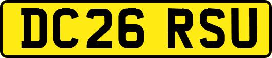 DC26RSU