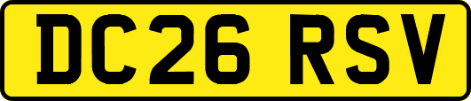 DC26RSV