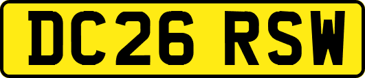 DC26RSW
