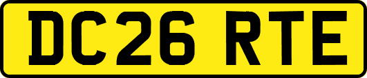 DC26RTE