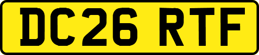 DC26RTF