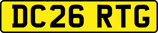 DC26RTG