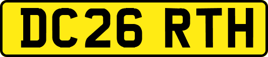 DC26RTH
