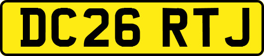 DC26RTJ