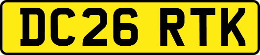 DC26RTK