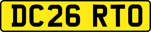 DC26RTO