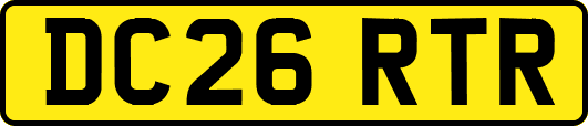 DC26RTR