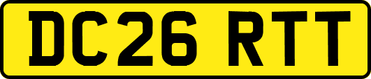 DC26RTT