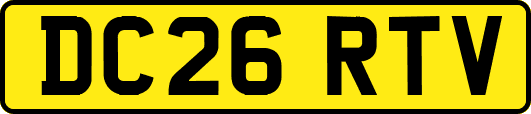 DC26RTV