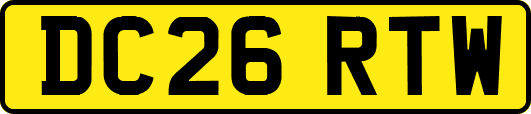 DC26RTW
