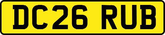 DC26RUB