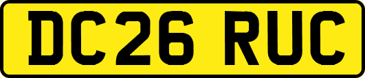 DC26RUC