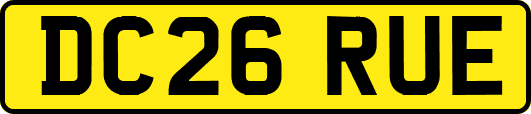 DC26RUE