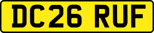 DC26RUF
