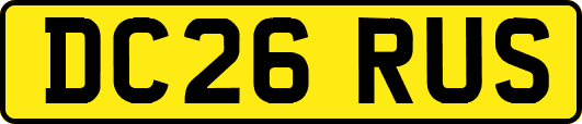 DC26RUS