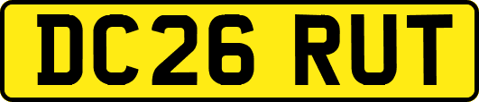 DC26RUT
