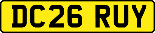 DC26RUY