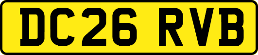 DC26RVB