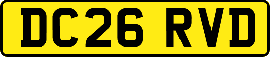 DC26RVD