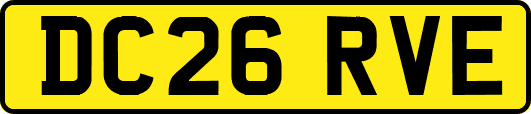 DC26RVE