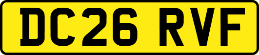 DC26RVF
