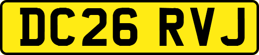 DC26RVJ
