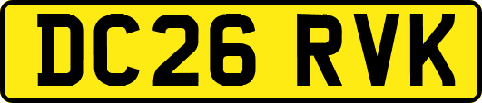 DC26RVK