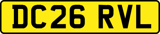 DC26RVL
